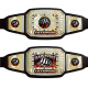 Championship Belt - "Main Event" Gold